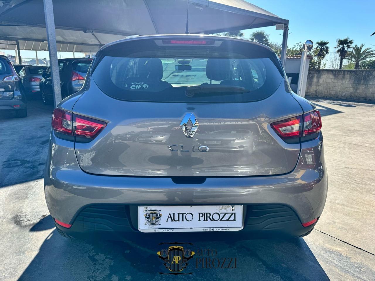 RENAULT CLIO 1.2 BENZ/GPL ANNO 2015 CON 138000KM