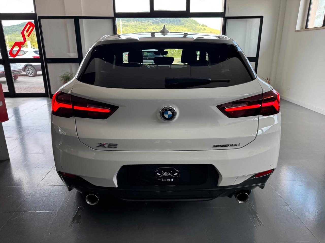 Bmw X2 sDrive18d Msport - 2022