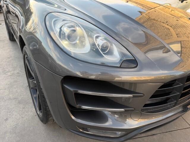 Porsche Macan 3.0 S Diesel