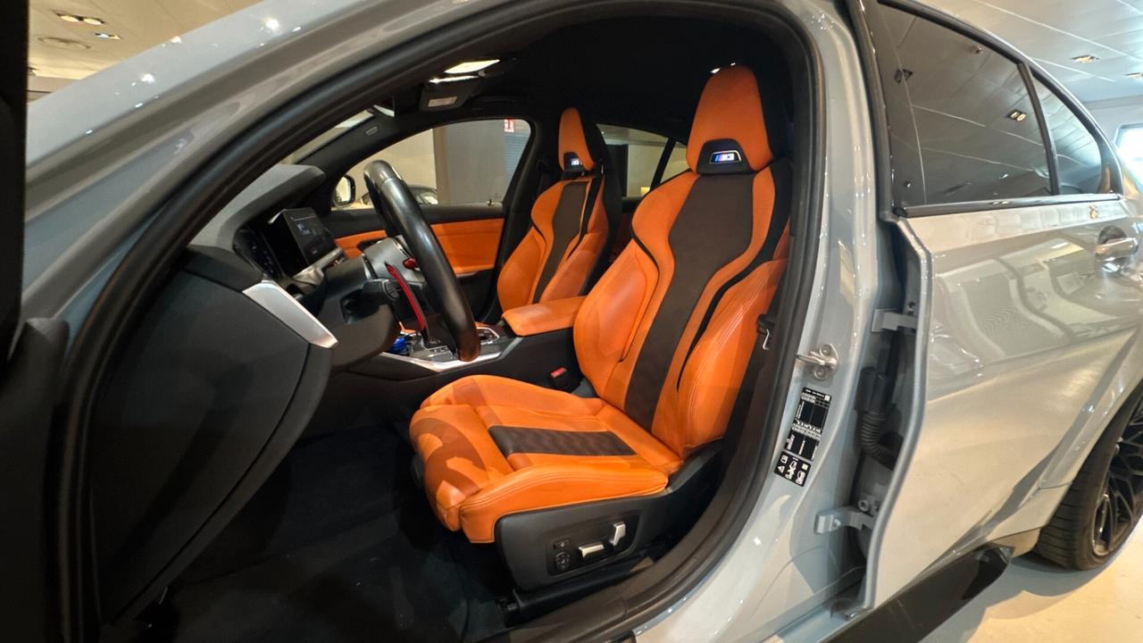 BMW M3 COMPETITION 3.0B 510CV - 2022