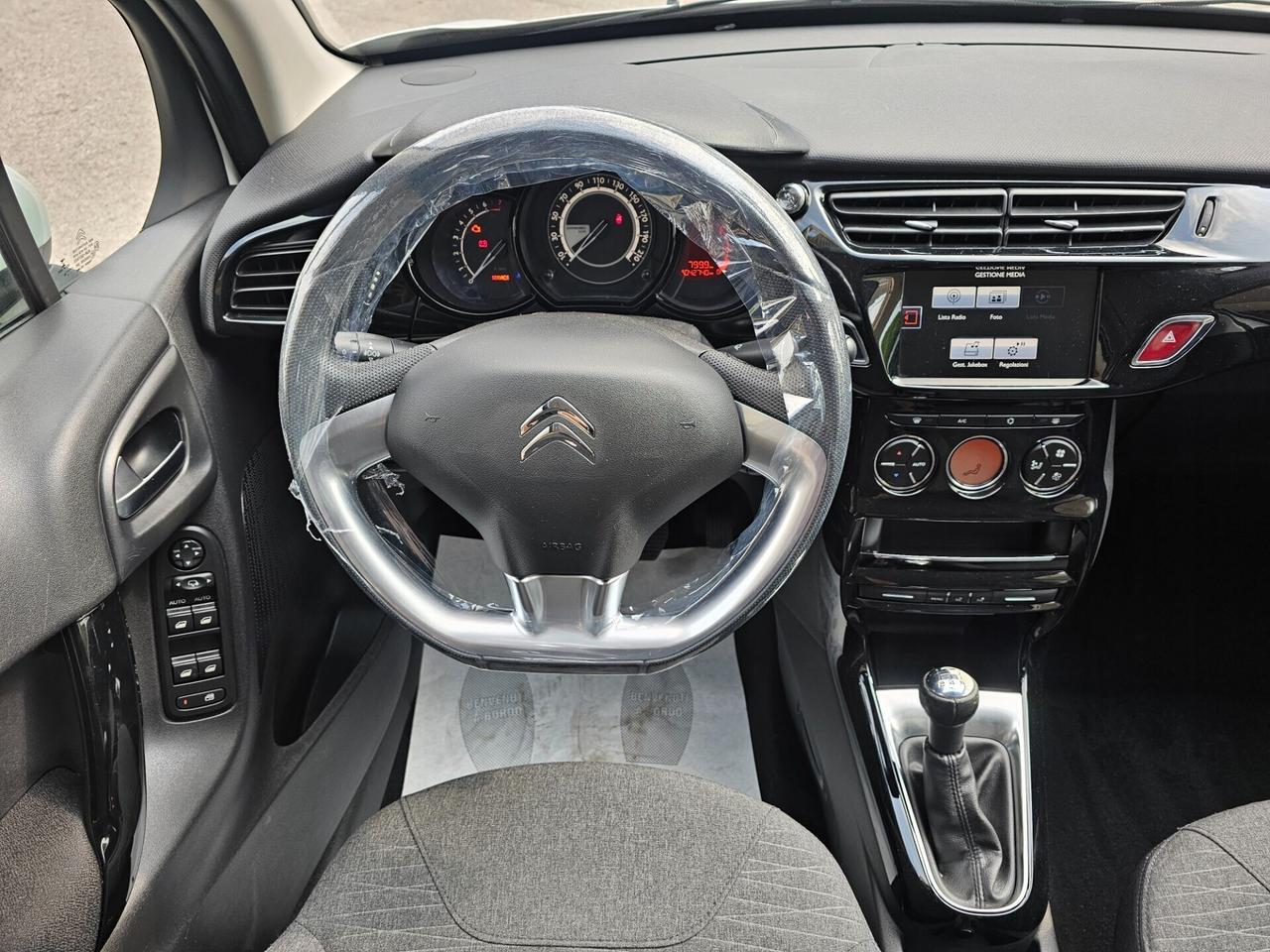 Citroen C3 Exclusive - Unico Proprietario