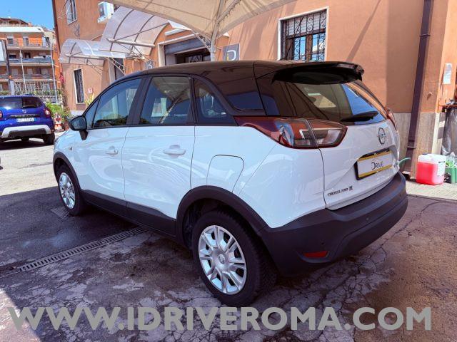 OPEL Crossland X 1.2 Turbo110 CV Advance -BICOLORE-
