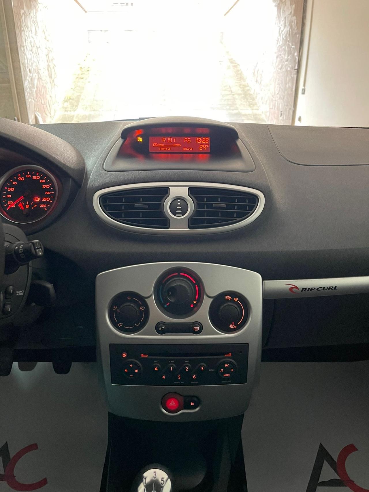 Renault Clio 1.2 16V 5 porte Rip Curl