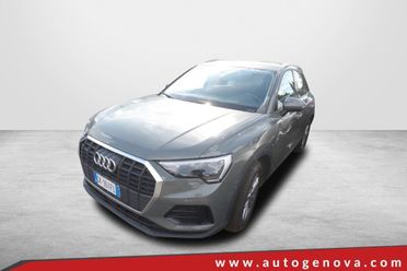 AUDI Q3 35 TDI 150CV S-TRONIC QUATTRO BUSINESS ( FARI LED - VIRTUAL COCKPIT - ADAPTIVE CRUISE - NAVI - PDC - TELECAMERA POST. )