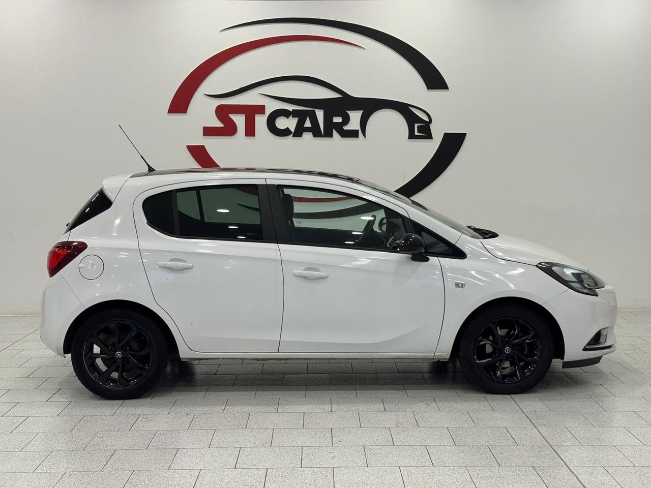 Opel Corsa 1.4 90CV GPL Tech 5 porte b-Color