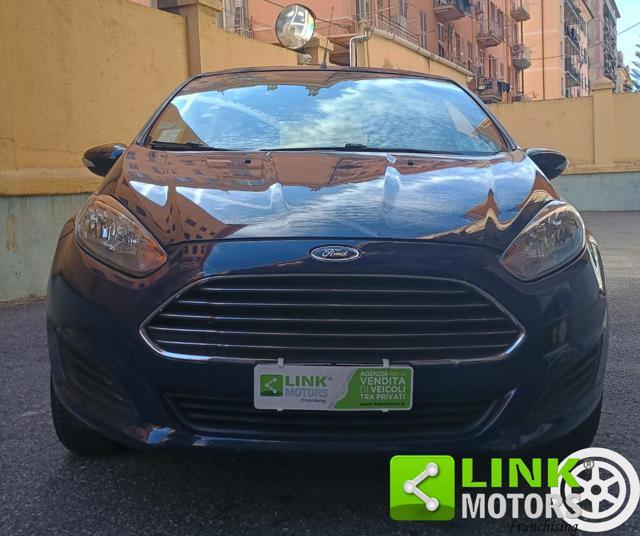 FORD Fiesta 1.0 80CV 5 porte