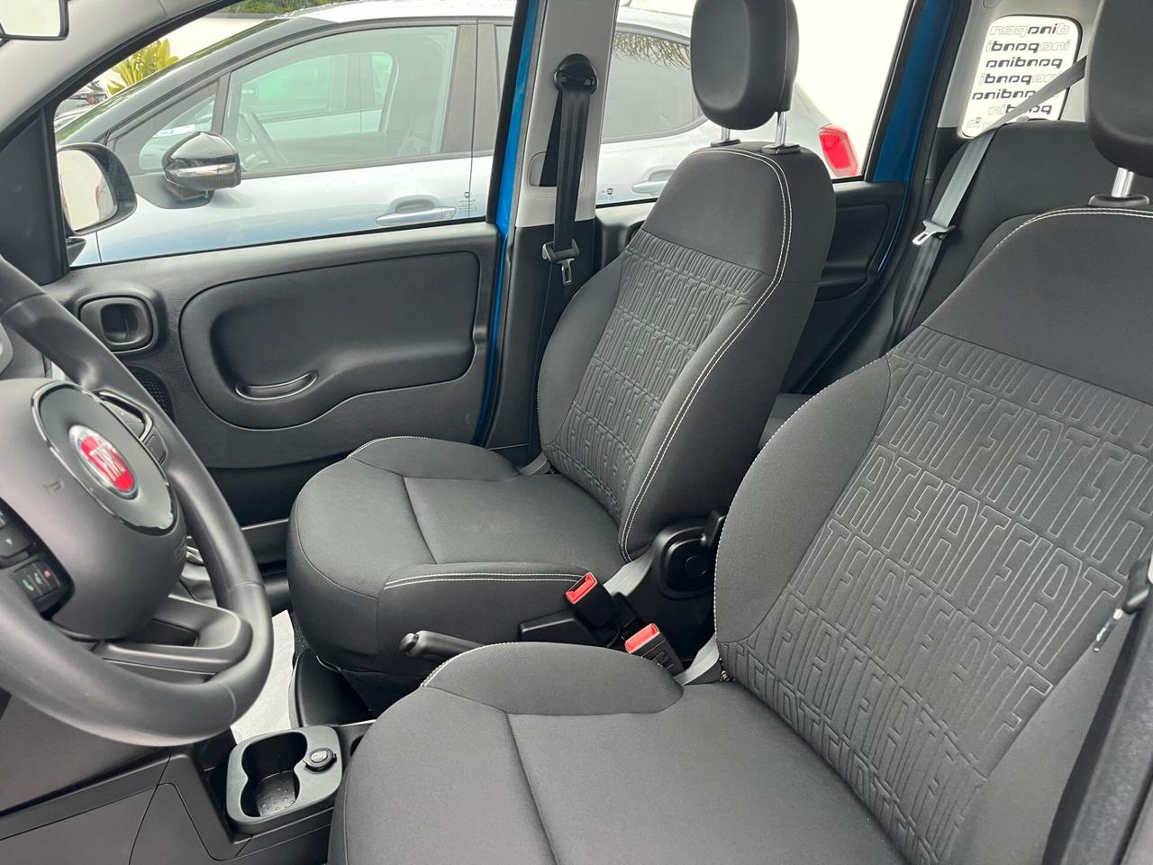 Fiat Panda 1.0 FireFly 70cv Hybrid Icon Km0 (5 posti)