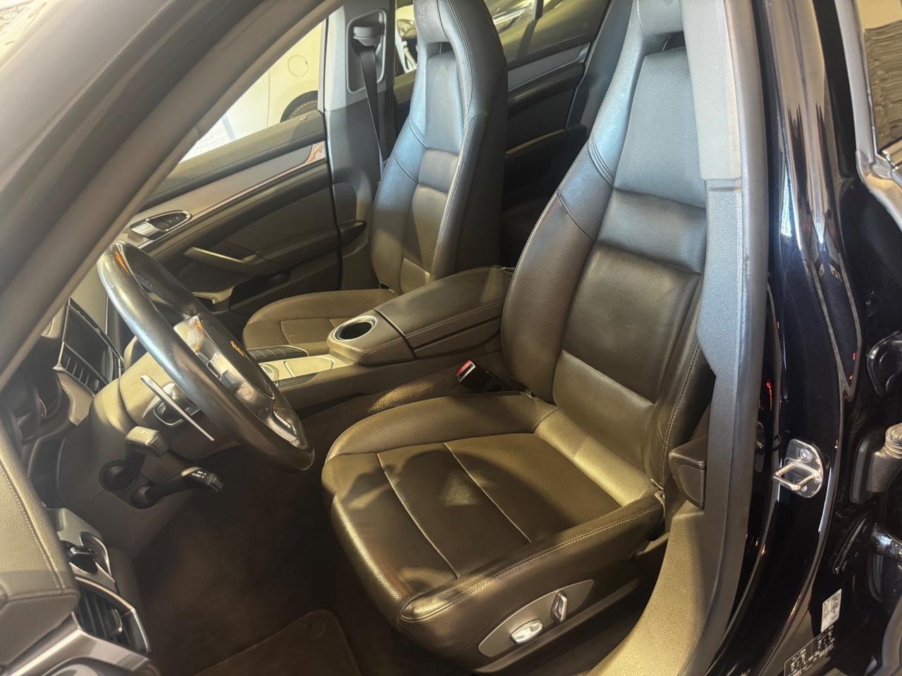 Porsche Panamera 3.0 Diesel Edition