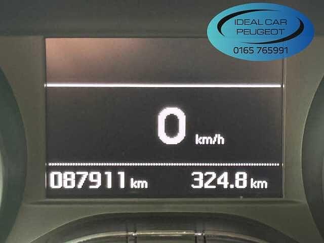 Peugeot 208 BlueHDi 75 5 porte Allure