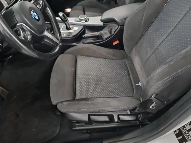 BMW 318 d Msport
