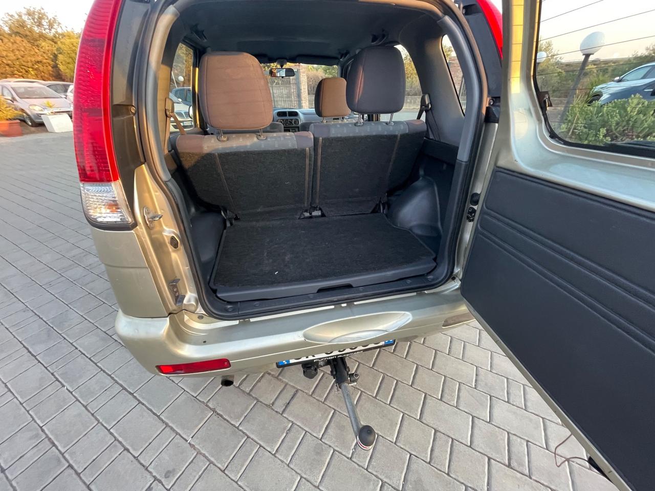 Daihatsu Terios 1.3i 16V cat 4WD CX