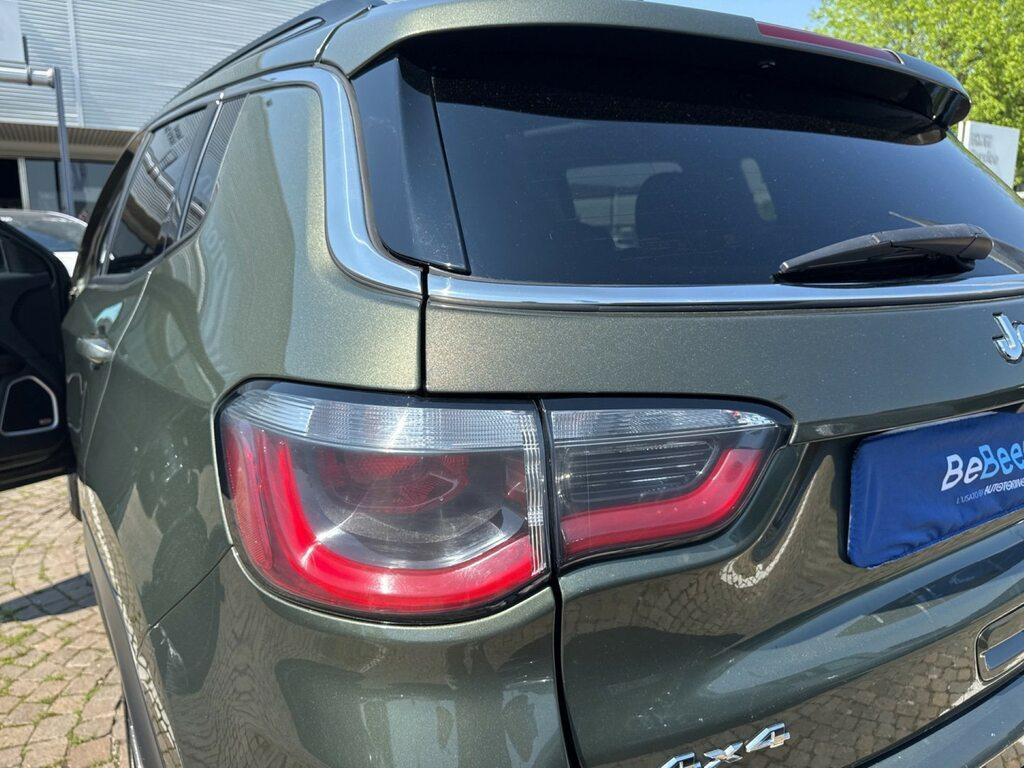 Jeep Compass 1.4 MultiAir 2 Limited 4WD Active Drive Auto