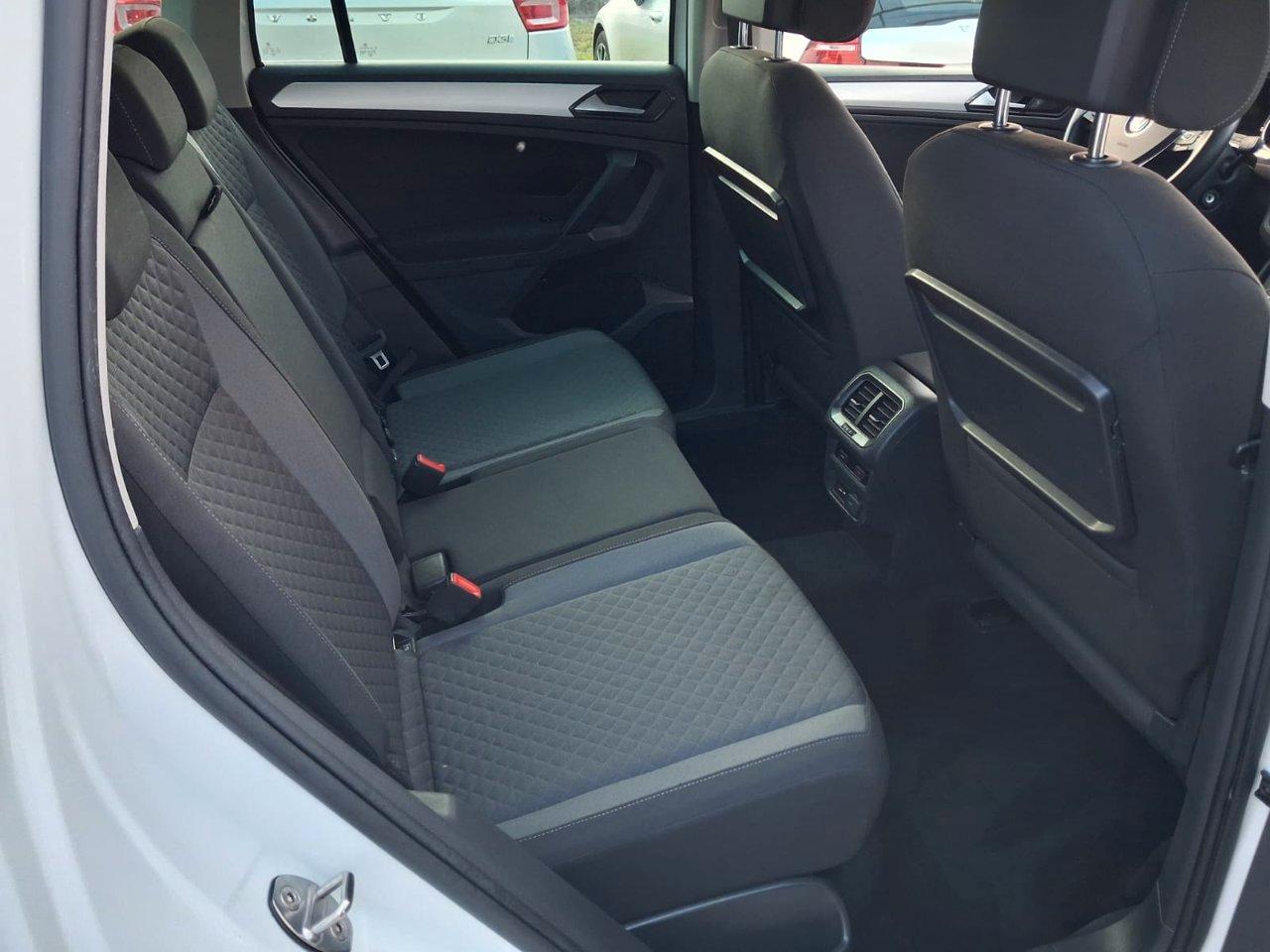 Volkswagen Tiguan 1.4 tsi R-Line Sport 125cv
