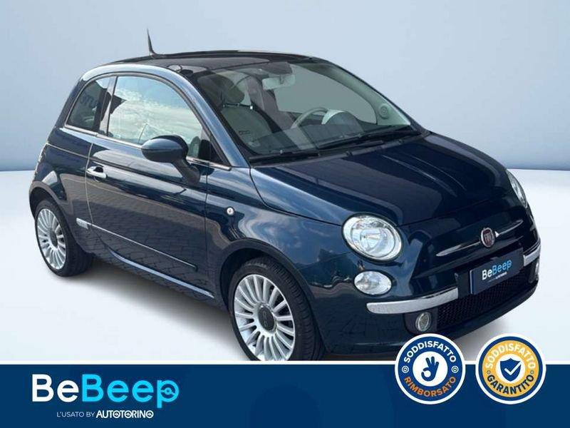 FIAT 500 1.3 MJT LOUNGE 95CV