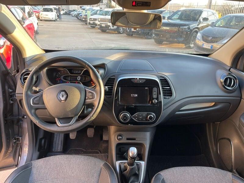 Renault Captur I 2017 1.5 dci Sport Edition2 90cv