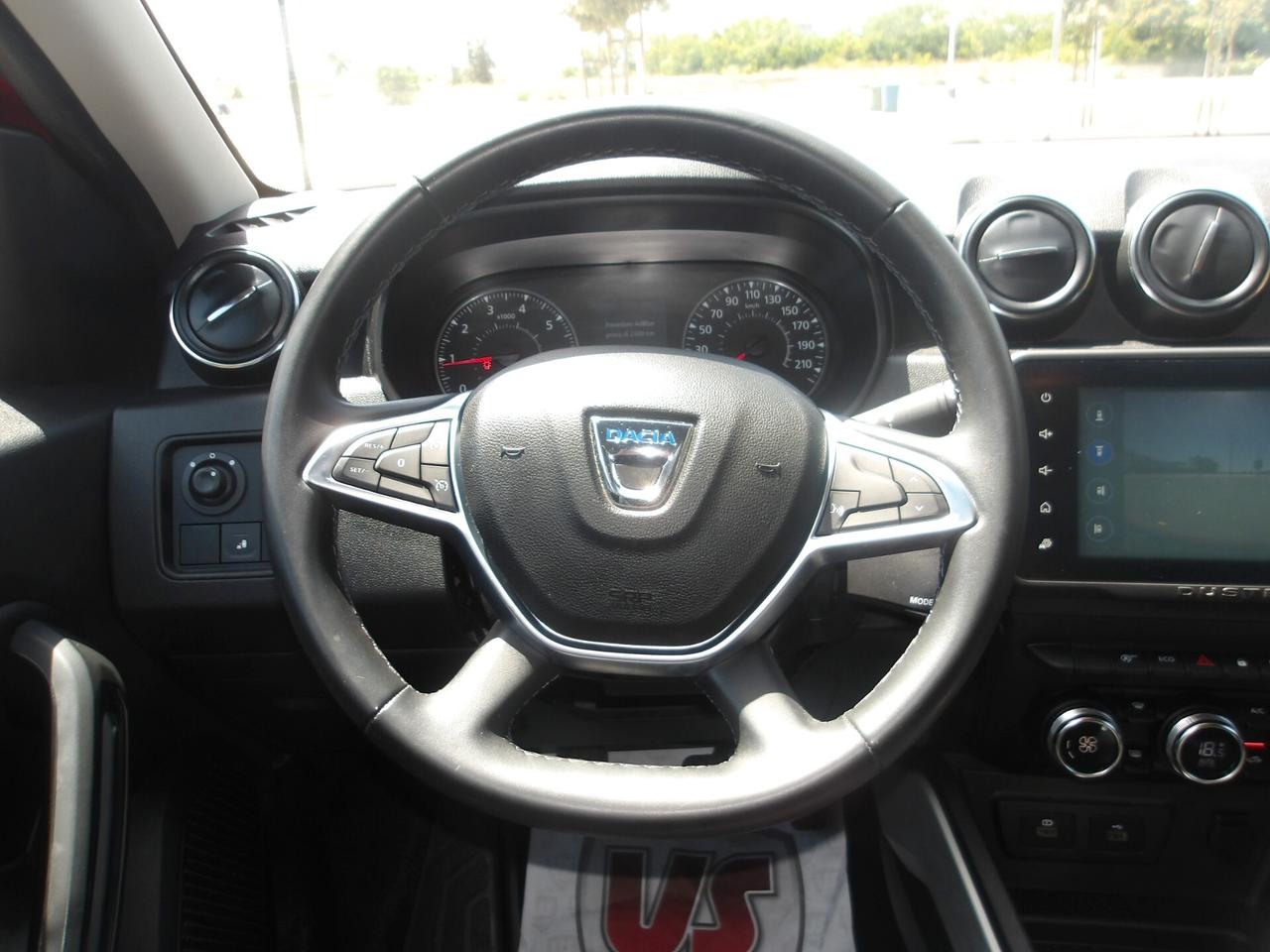 DACIA DUSTER 1.5 DIESEL-RETROC-KM 82.000
