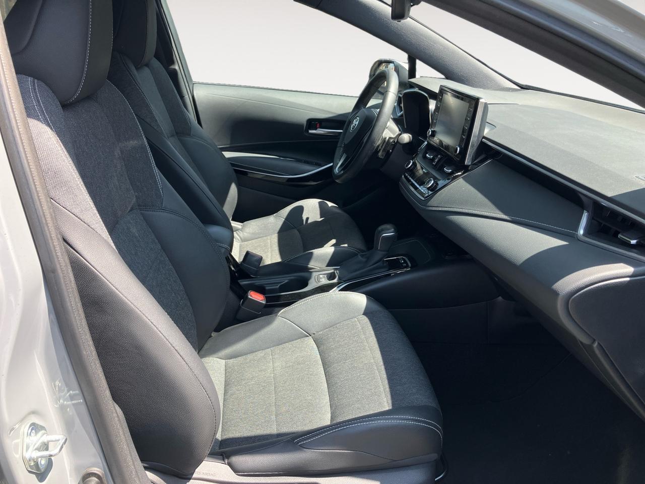 Toyota Corolla Touring Sports 2.0h Style cvt
