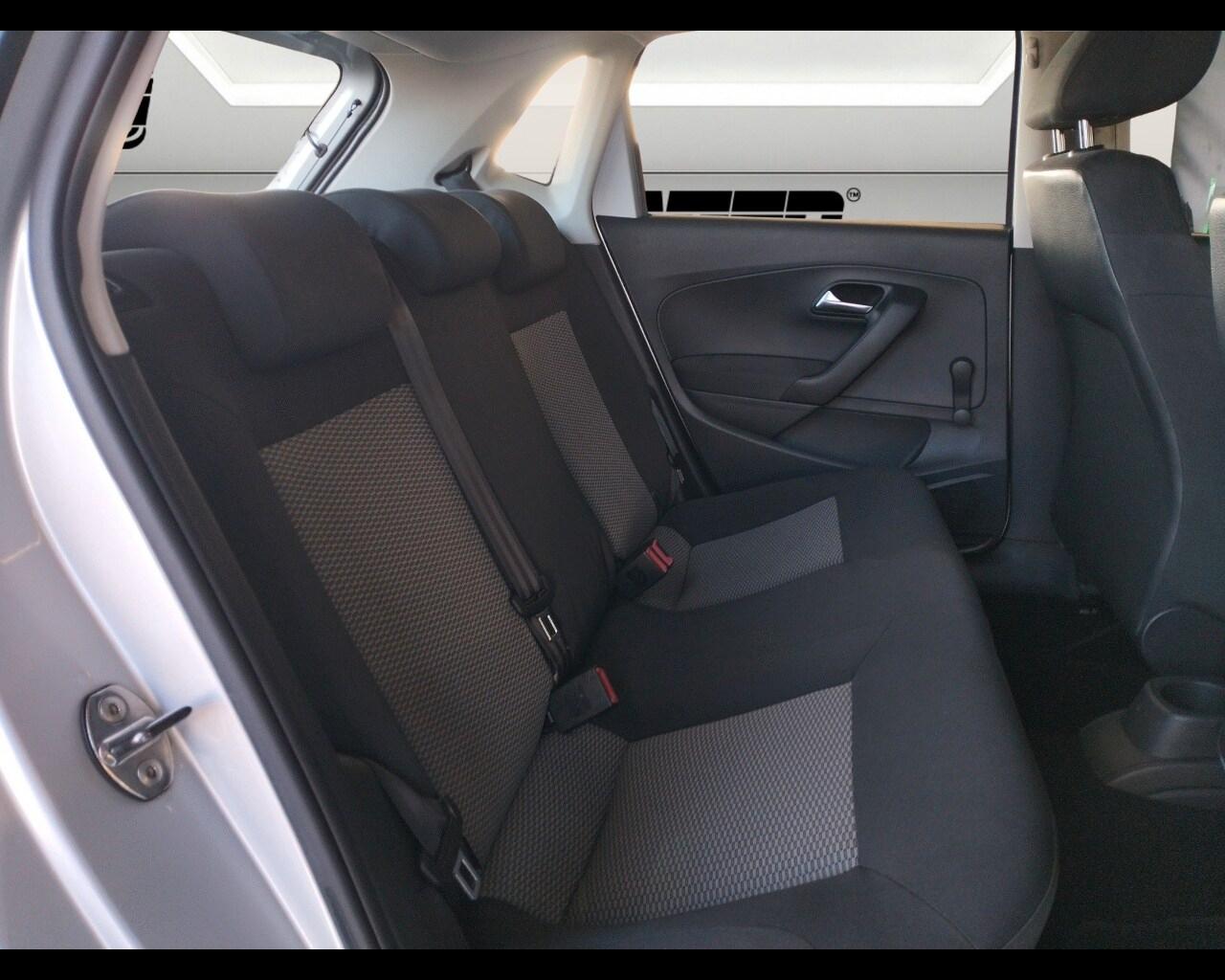 VOLKSWAGEN Polo 5ª serie Polo 1.2 5 porte Tren...