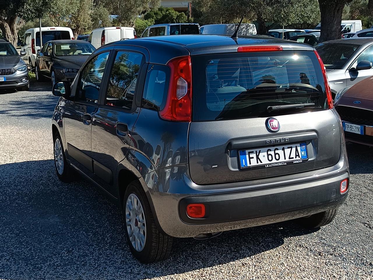 Fiat Panda 2017 - 1.2 benzina ok neop. Lb automobili