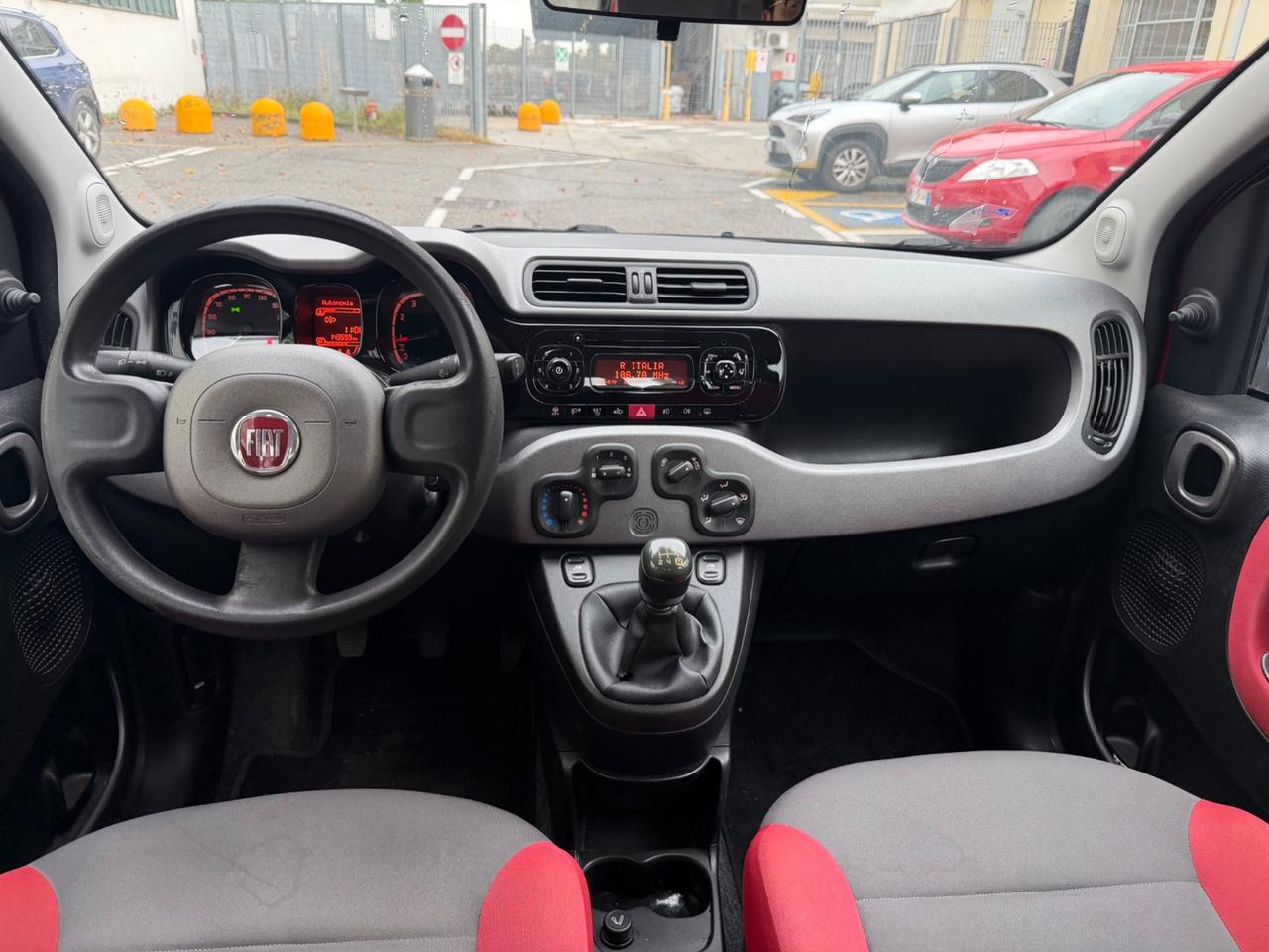 Fiat Panda 1.2 Lounge 2013