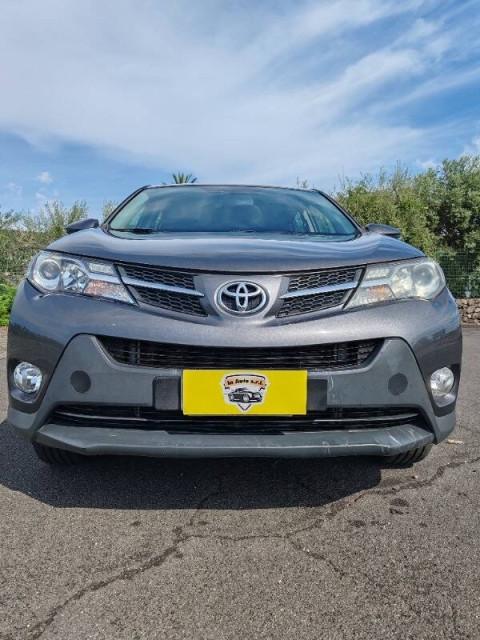 Toyota Rav4 2.0 d-4d 2wd 124cv mt