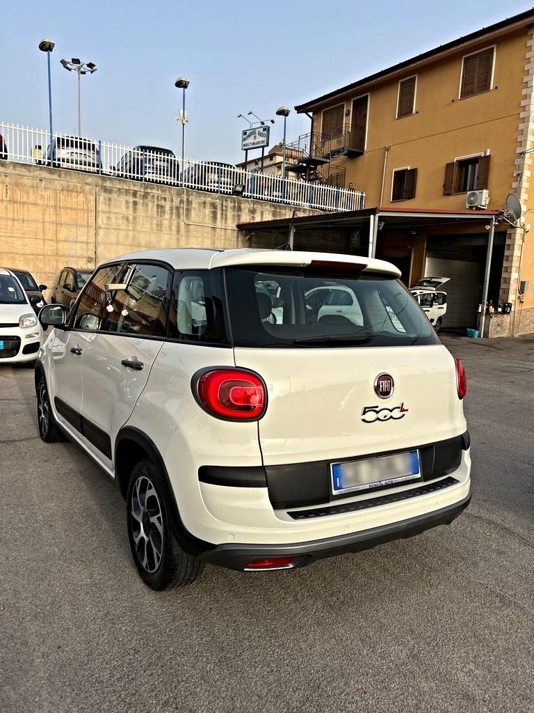 Fiat 500L 1.4 95 CV Cross 2021