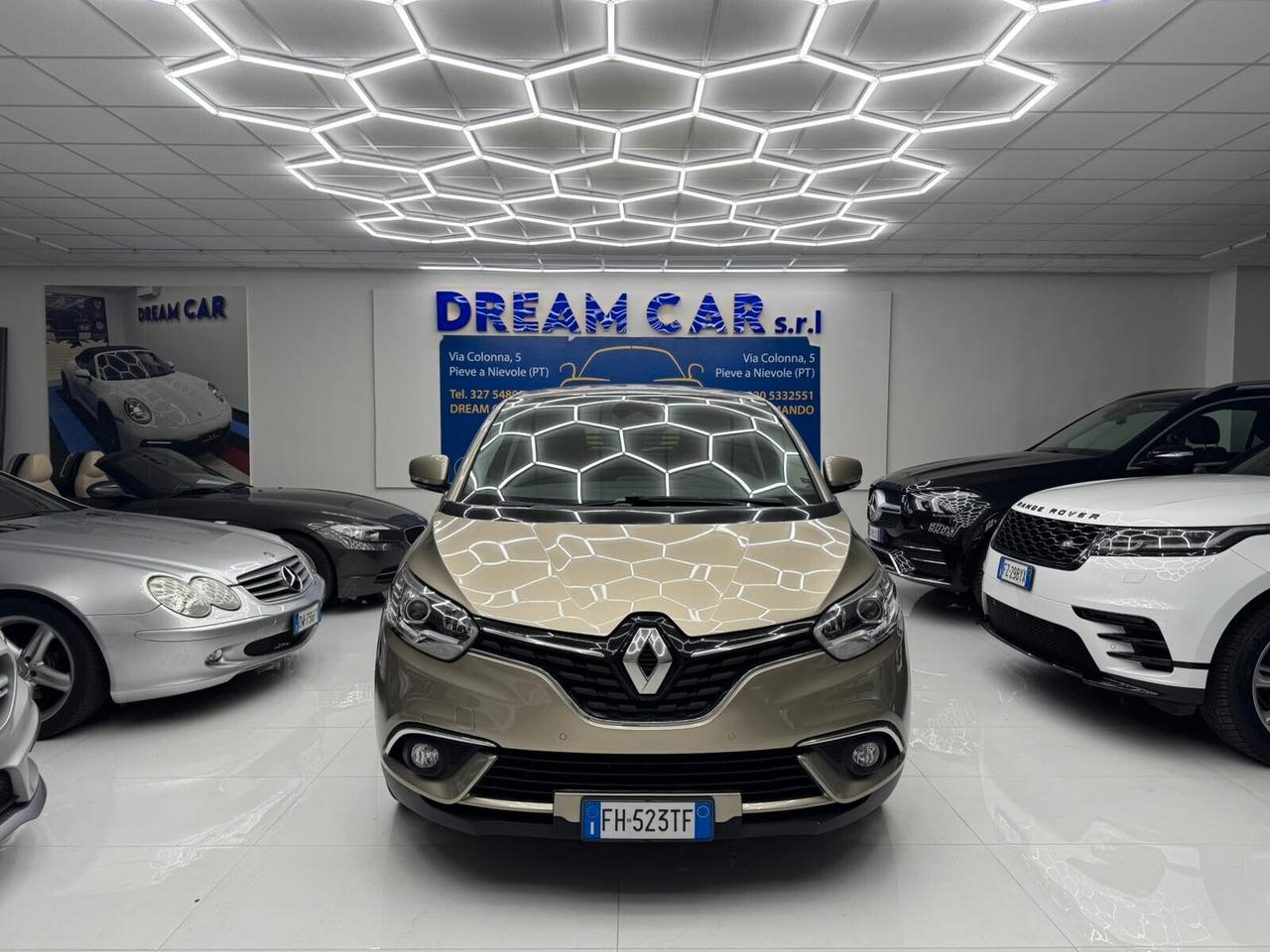 Renault Scenic 1.5 dCi 110 CV Start&Stop 5p. Diesel - Ok neopatentati