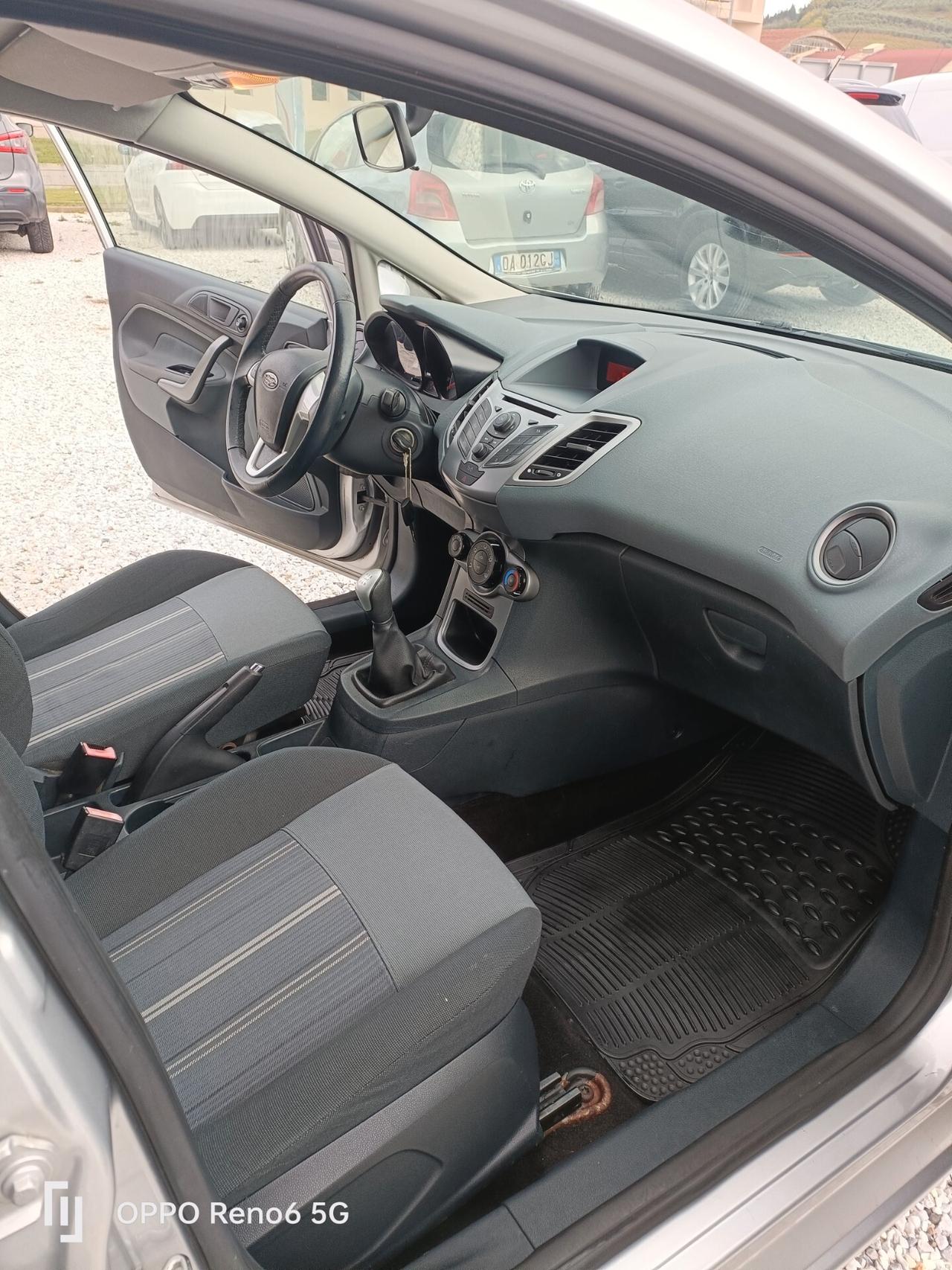 Ford Fiesta 1.2 82 CV 5 porte Titanium