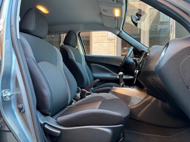 Nissan Juke 1.6 GPL 113 CV - Acenta