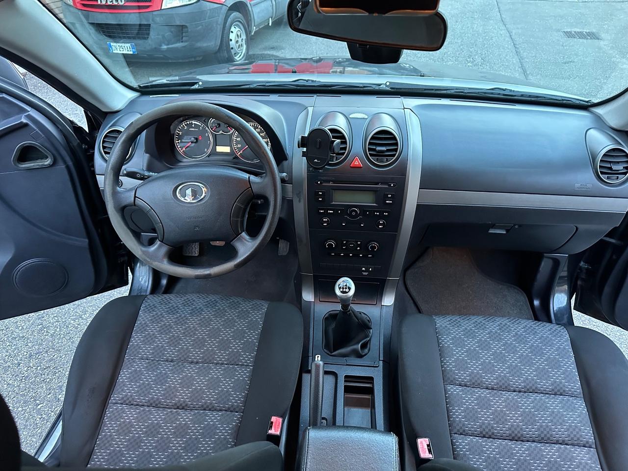 Great Wall Motor Hover 5 2.4 4x2 Luxury