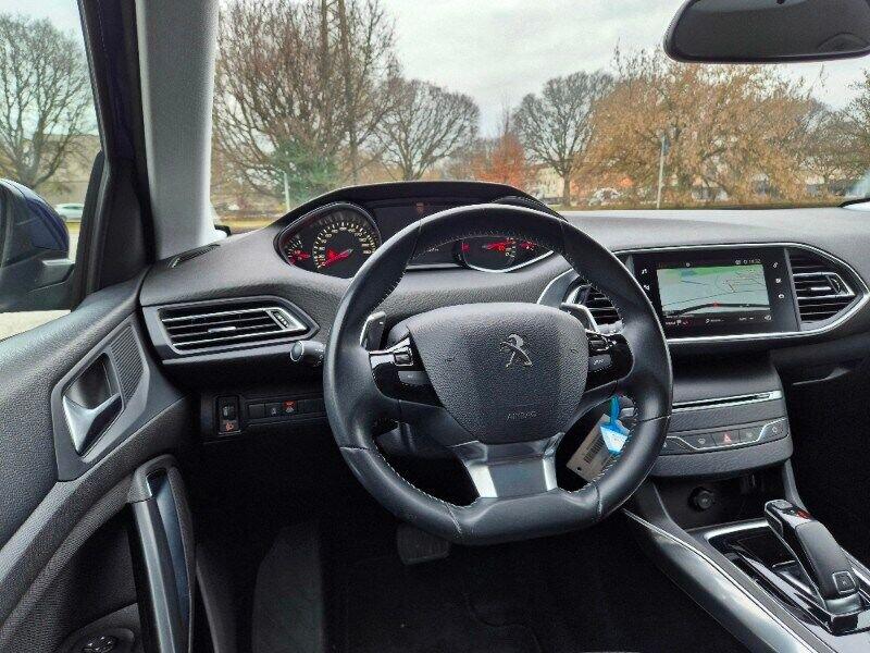 Peugeot 308 308 BlueHDi 130 S&S EAT8 Business