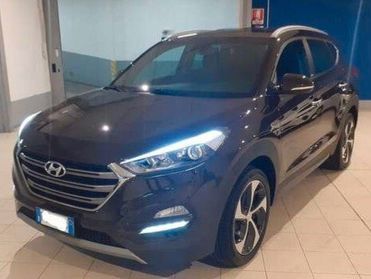 Hyundai Tucson 1.7 CRDi XPossible