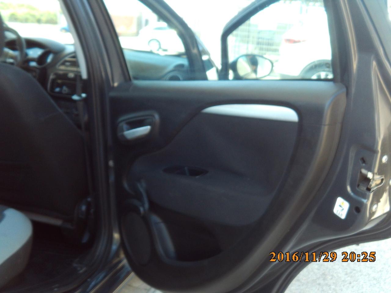 Fiat Punto Evo Punto Evo 1.3 Mjt 75 CV DPF 5 porte S&S Dynamic