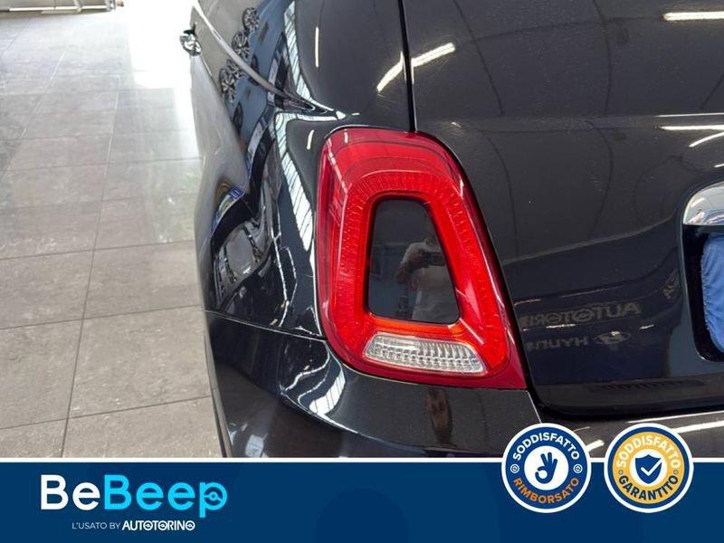 FIAT 500 1.2 POP 69CV