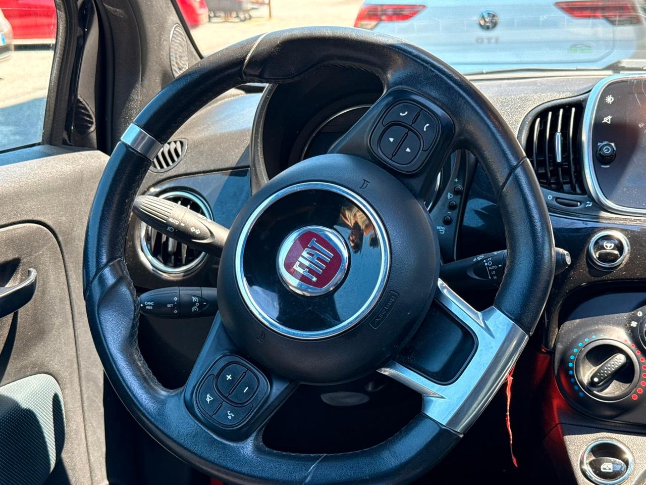 Fiat 500 1.0 Hybrid Launch Edition