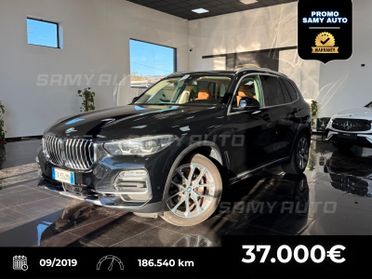 Bmw X5 xDrive30d xLine