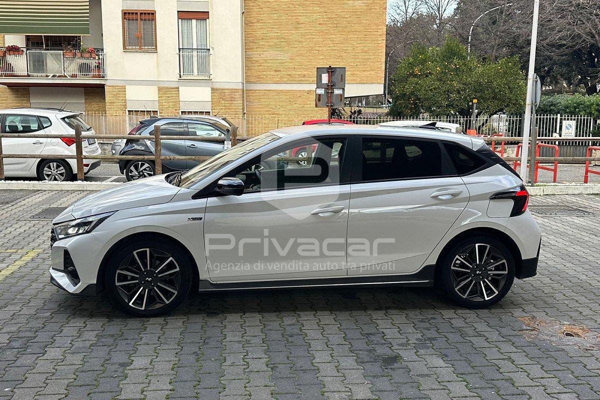HYUNDAI i20 1.0 T-GDI N-Line
