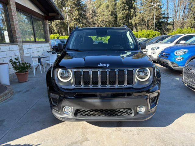 JEEP Renegade 2.0 Mjt 140CV 4WD Limited