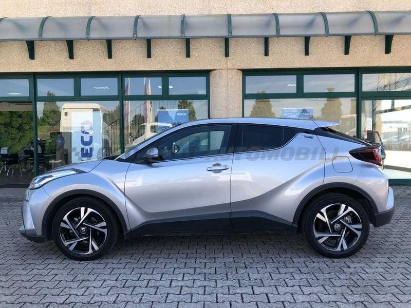 Toyota C-HR I 2020 1.8h Lounge e-cvt