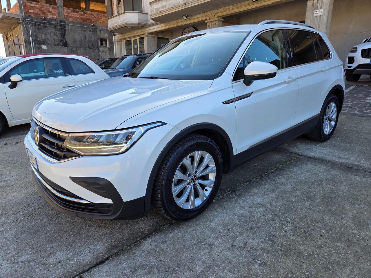 Volkswagen Tiguan 2.0 TDI 150 CV SCR DSG