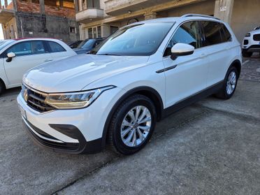 Volkswagen Tiguan 2.0 TDI 150 CV SCR DSG
