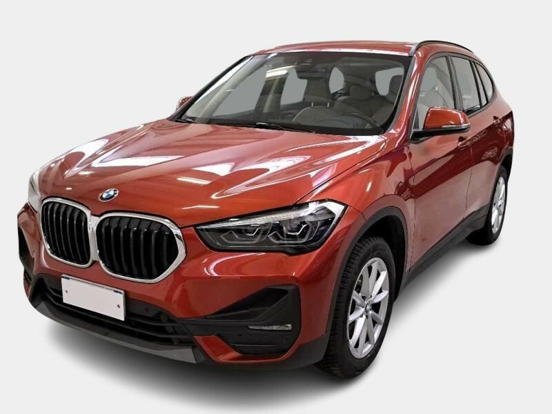 BMW X1 xDrive 18d Business Advantage Autom.