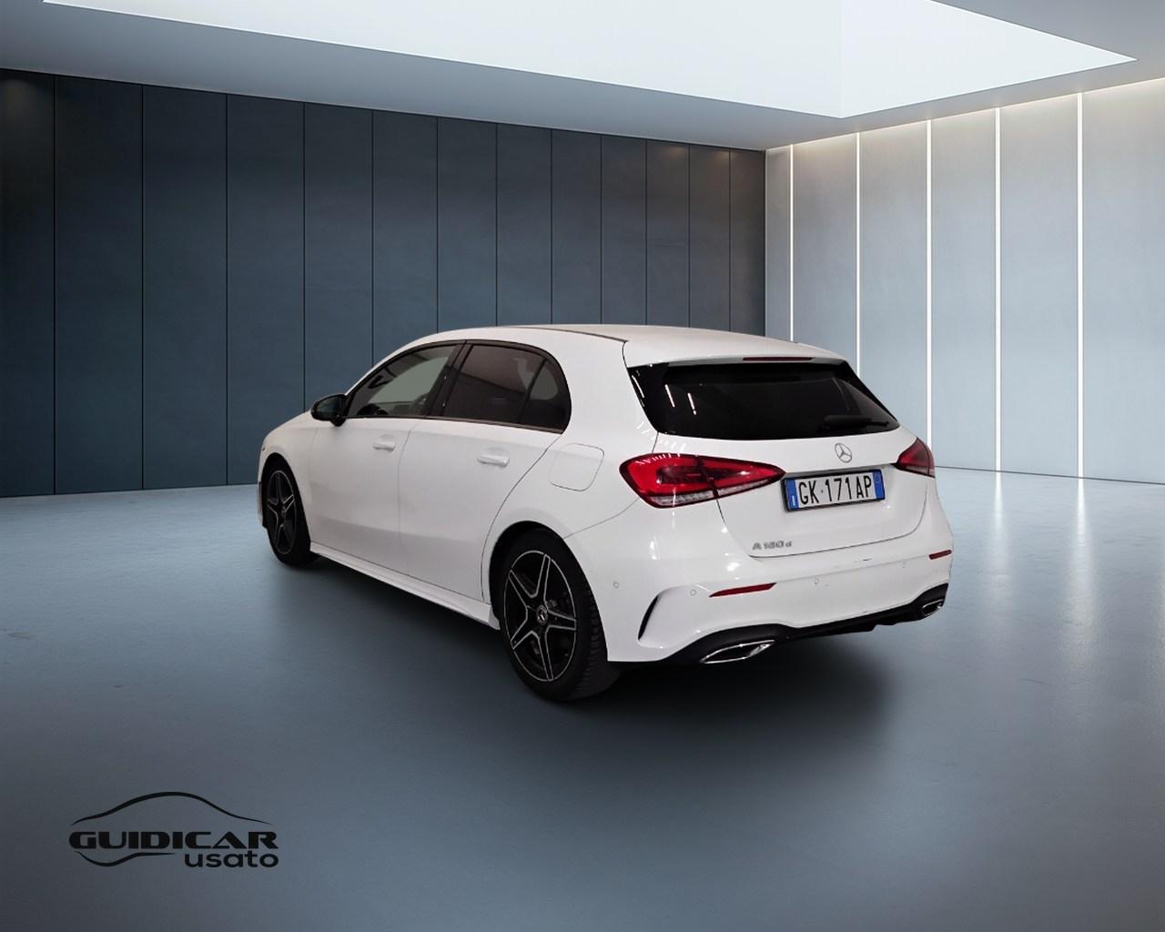 Mercedes-Benz Classe A - W177 2018 - A 180 d Premium auto