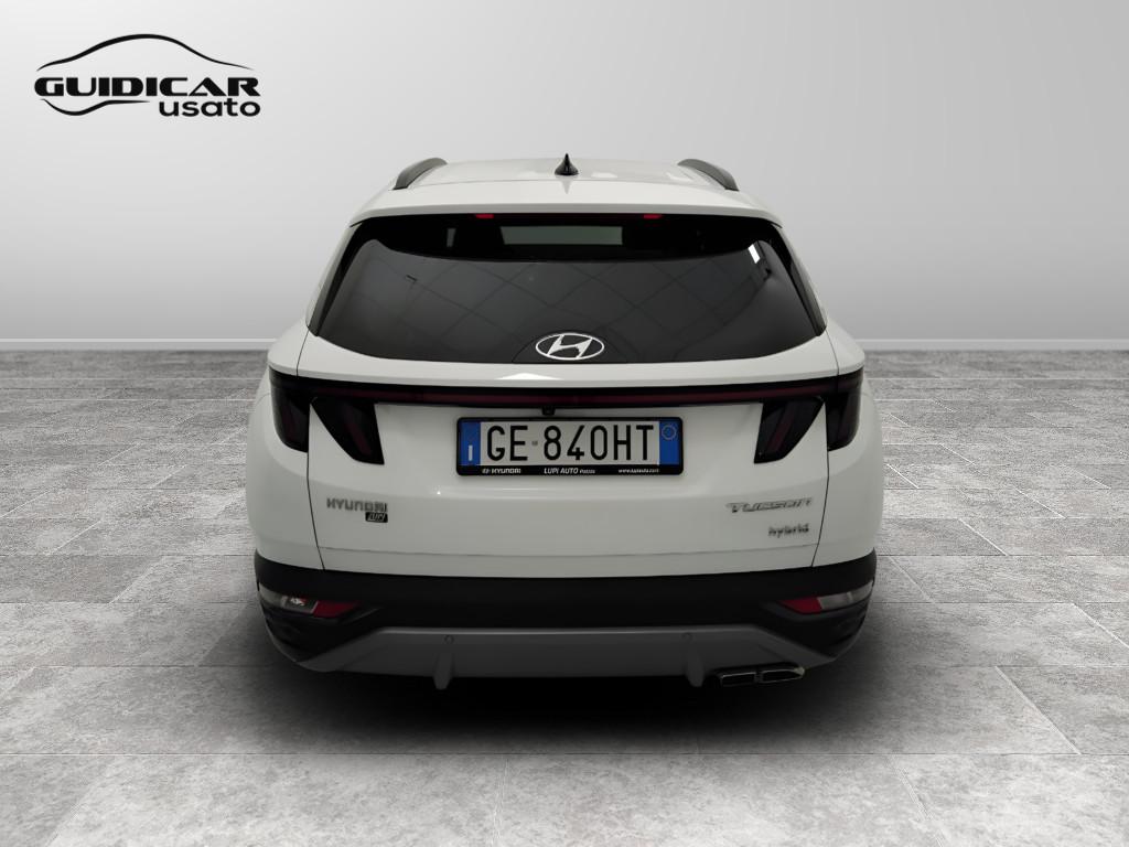 HYUNDAI Tucson III 2021 - Tucson 1.6 hev Exellence 4wd auto