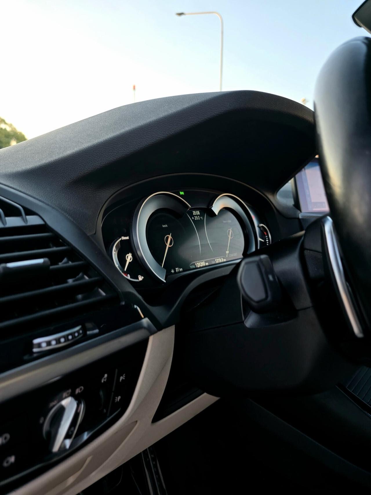 Bmw X3 M xdrive20d Msport 190cv auto