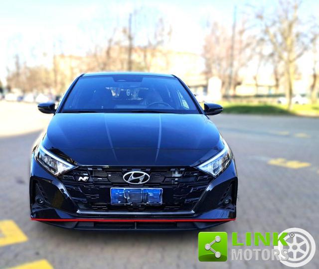 HYUNDAI i20 N 1.6 T-GDI MT N-Performance