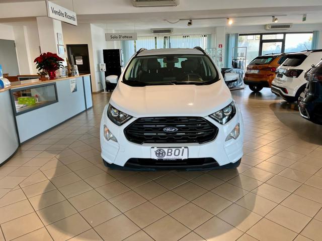 FORD EcoSport 1.5 Ecoblue 100 CV ST-Line Start&Stop