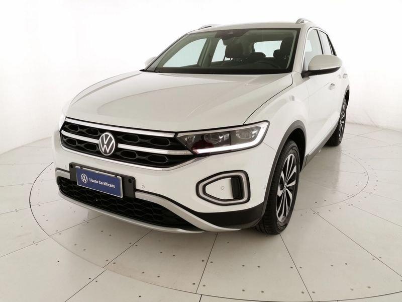 Volkswagen T-Roc 2022 1.5 tsi Style