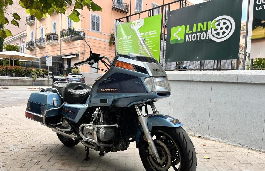 Honda Aspencade 1200 Gold Wing