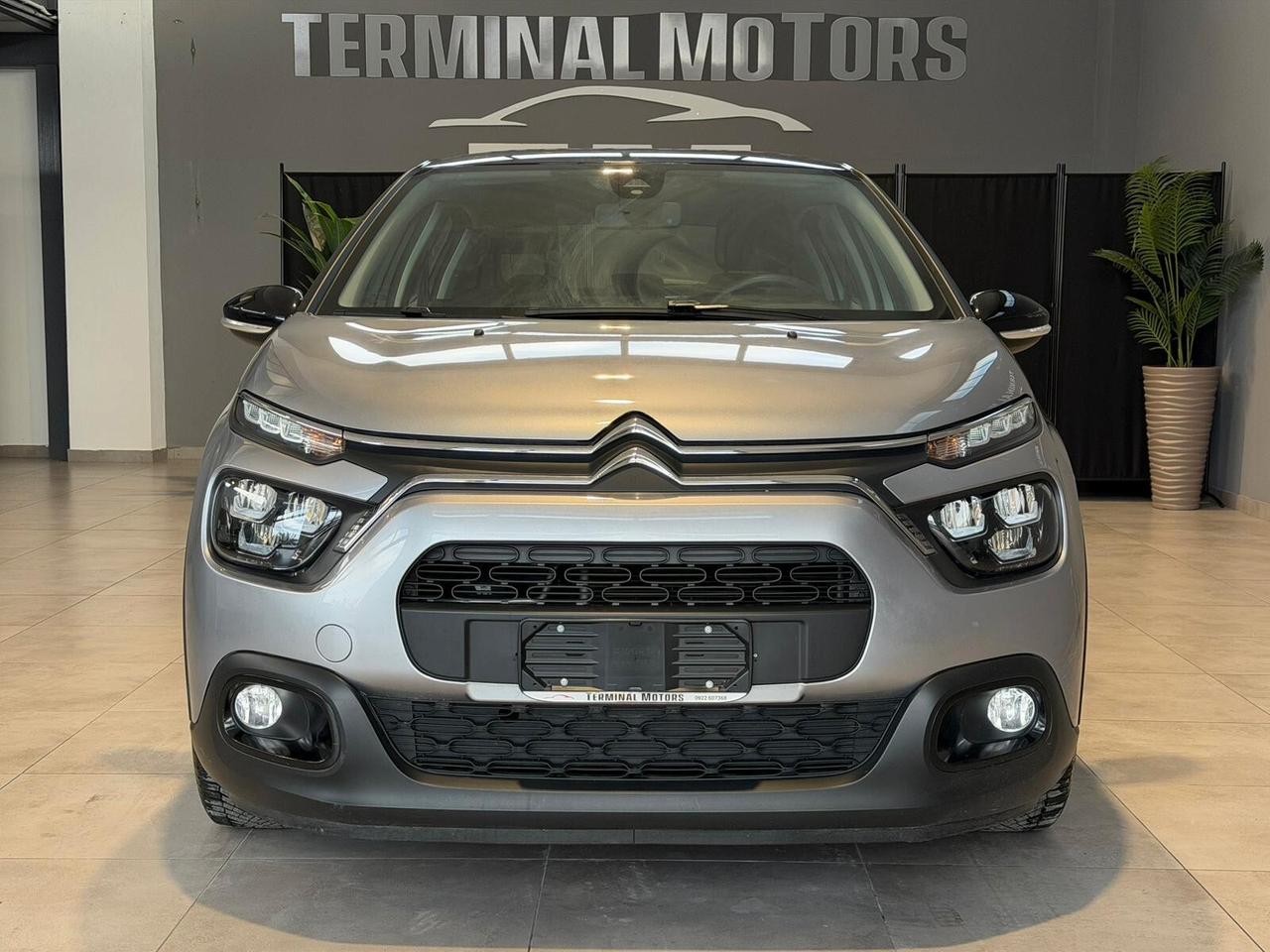 Citroen C3 PureTech 83 S&S Feel Pack